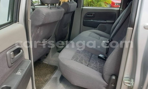 Buy Used Isuzu KB Silver Car in Mbabane in Manzini Buy Used Isuzu KB Silver Car in Mbabane in Manzini