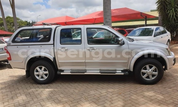 Buy Used Isuzu KB Silver Car in Mbabane in Manzini Buy Used Isuzu KB Silver Car in Mbabane in Manzini