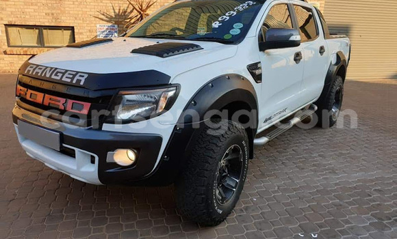 Buy Used Ford Ranger White Car in Mbabane in Manzini Buy Used Ford Ranger White Car in Mbabane in Manzini