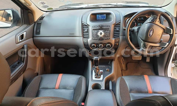 Buy Used Ford Ranger White Car in Mbabane in Manzini Buy Used Ford Ranger White Car in Mbabane in Manzini