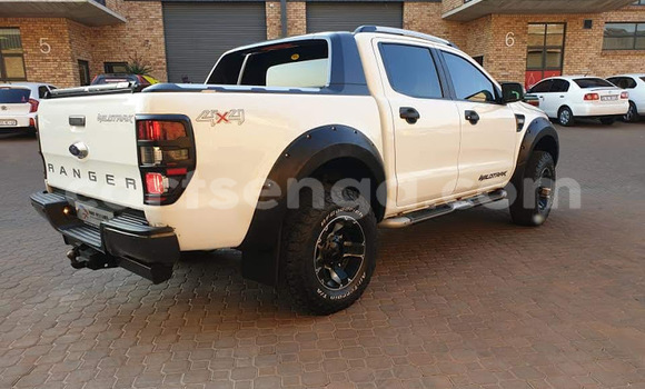 Buy Used Ford Ranger White Car in Mbabane in Manzini Buy Used Ford Ranger White Car in Mbabane in Manzini