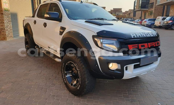 Buy Used Ford Ranger White Car in Mbabane in Manzini Buy Used Ford Ranger White Car in Mbabane in Manzini