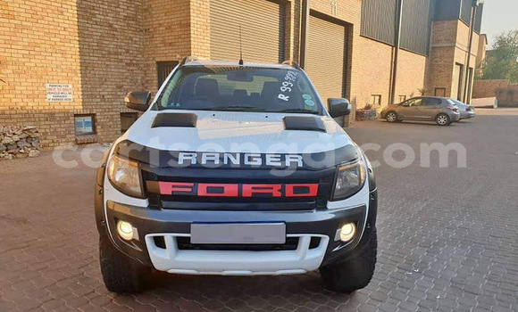 Buy Used Ford Ranger White Car in Mbabane in Manzini Buy Used Ford Ranger White Car in Mbabane in Manzini