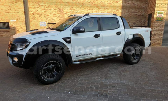 Buy Used Ford Ranger White Car in Mbabane in Manzini Buy Used Ford Ranger White Car in Mbabane in Manzini