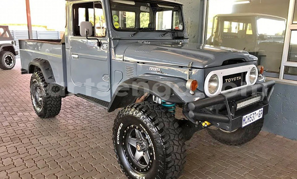 Acheter Occasion Voiture Toyota FJ Cruiser Autre à Mbabane, Manzini