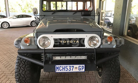Buy Used Toyota FJ Cruiser Other Car in Mbabane in Manzini Buy Used Toyota FJ Cruiser Other Car in Mbabane in Manzini
