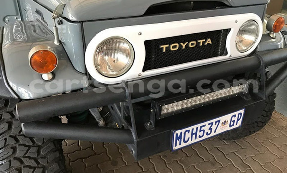 Buy Used Toyota FJ Cruiser Other Car in Mbabane in Manzini Buy Used Toyota FJ Cruiser Other Car in Mbabane in Manzini