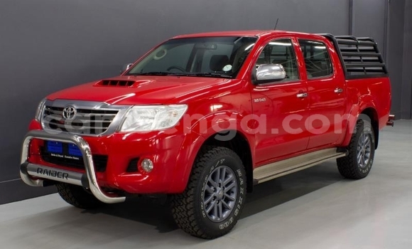 Buy Used Toyota Hilux Red Car in Manzini in Manzini Buy Used Toyota Hilux Red Car in Manzini in Manzini