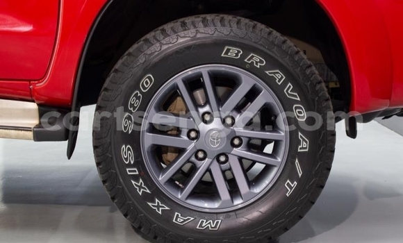 Buy Used Toyota Hilux Red Car in Manzini in Manzini Buy Used Toyota Hilux Red Car in Manzini in Manzini