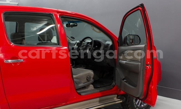 Buy Used Toyota Hilux Red Car in Manzini in Manzini Buy Used Toyota Hilux Red Car in Manzini in Manzini