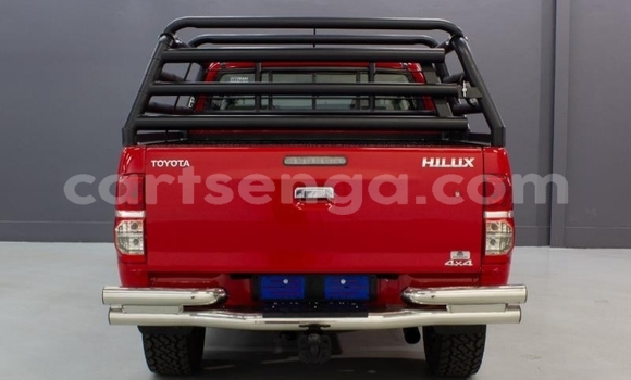 Buy Used Toyota Hilux Red Car in Manzini in Manzini Buy Used Toyota Hilux Red Car in Manzini in Manzini