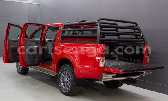 Buy Used Toyota Hilux Red Car in Manzini in Manzini Buy Used Toyota Hilux Red Car in Manzini in Manzini