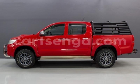 Buy Used Toyota Hilux Red Car in Manzini in Manzini Buy Used Toyota Hilux Red Car in Manzini in Manzini