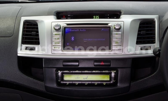 Buy Used Toyota Hilux Red Car in Manzini in Manzini Buy Used Toyota Hilux Red Car in Manzini in Manzini