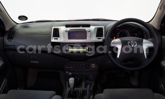 Buy Used Toyota Hilux Red Car in Manzini in Manzini Buy Used Toyota Hilux Red Car in Manzini in Manzini