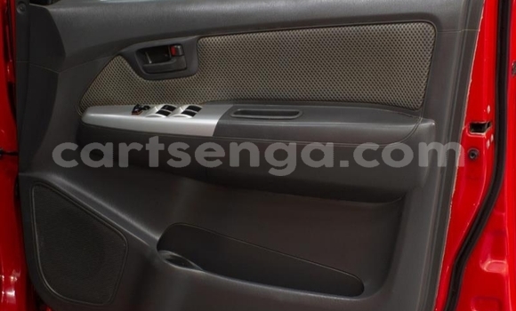 Buy Used Toyota Hilux Red Car in Manzini in Manzini Buy Used Toyota Hilux Red Car in Manzini in Manzini