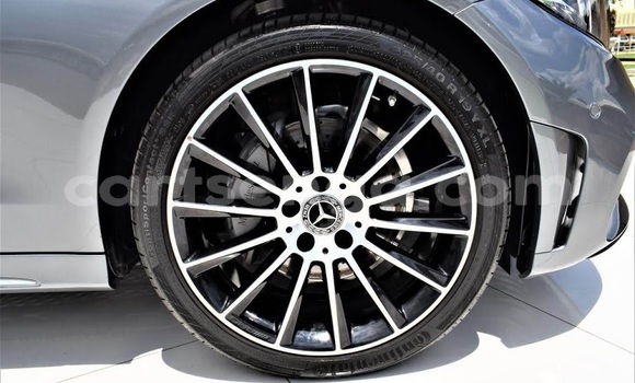 Buy Used Mercedes‒Benz C–Class Silver Car in Mbabane in Manzini Buy Used Mercedes‒Benz C–Class Silver Car in Mbabane in Manzini