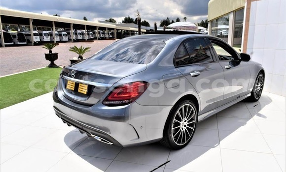 Buy Used Mercedes‒Benz C–Class Silver Car in Mbabane in Manzini Buy Used Mercedes‒Benz C–Class Silver Car in Mbabane in Manzini