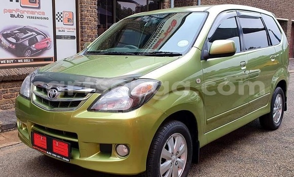 Buy Used Toyota Avanza Other Car in Mbabane in Manzini Buy Used Toyota Avanza Other Car in Mbabane in Manzini