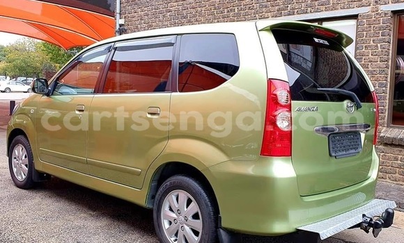 Buy Used Toyota Avanza Other Car in Mbabane in Manzini Buy Used Toyota Avanza Other Car in Mbabane in Manzini