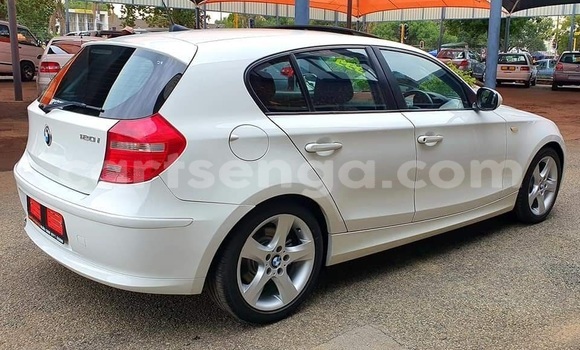 Buy Used BMW 1–Series White Car in Mbabane in Manzini Buy Used BMW 1–Series White Car in Mbabane in Manzini