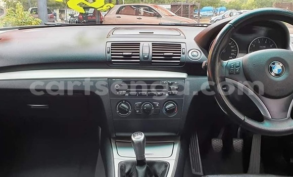 Buy Used BMW 1–Series White Car in Mbabane in Manzini Buy Used BMW 1–Series White Car in Mbabane in Manzini