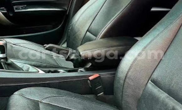 Buy Used BMW 1–Series White Car in Mbabane in Manzini Buy Used BMW 1–Series White Car in Mbabane in Manzini