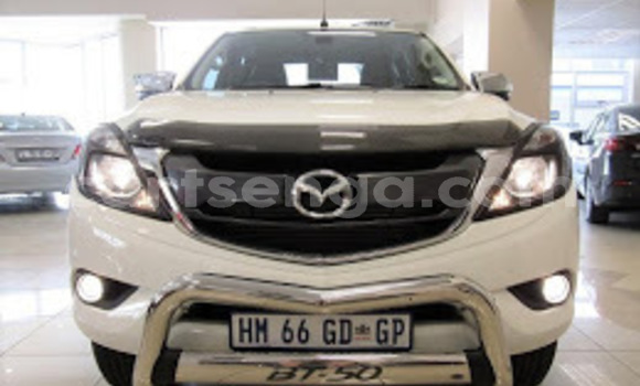 Buy Used Mazda BT-50 White Car in Mbabane in Manzini Buy Used Mazda BT-50 White Car in Mbabane in Manzini