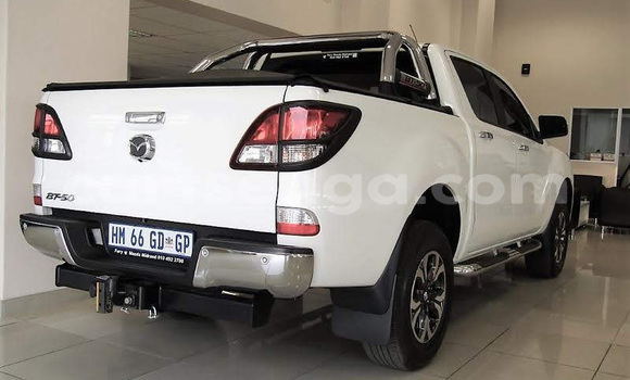 Buy Used Mazda BT-50 White Car in Mbabane in Manzini Buy Used Mazda BT-50 White Car in Mbabane in Manzini