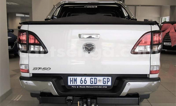 Buy Used Mazda BT-50 White Car in Mbabane in Manzini Buy Used Mazda BT-50 White Car in Mbabane in Manzini