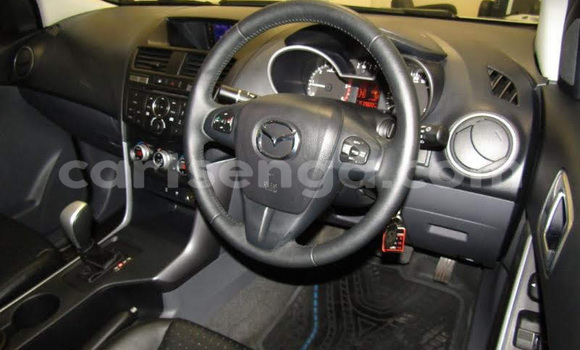 Buy Used Mazda BT-50 White Car in Mbabane in Manzini Buy Used Mazda BT-50 White Car in Mbabane in Manzini
