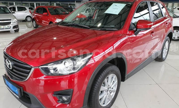 Buy Used Mazda CX-5 Red Car in Mbabane in Manzini Buy Used Mazda CX-5 Red Car in Mbabane in Manzini