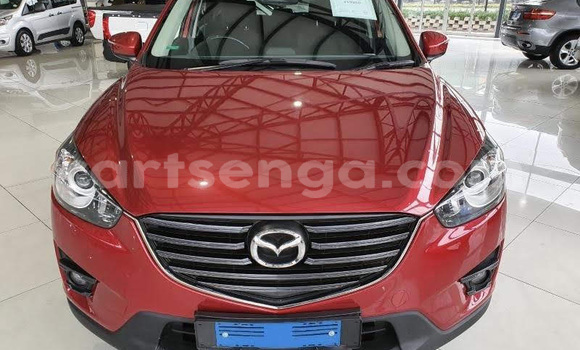 Buy Used Mazda CX-5 Red Car in Mbabane in Manzini Buy Used Mazda CX-5 Red Car in Mbabane in Manzini