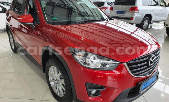 Buy Used Mazda CX-5 Red Car in Mbabane in Manzini Buy Used Mazda CX-5 Red Car in Mbabane in Manzini