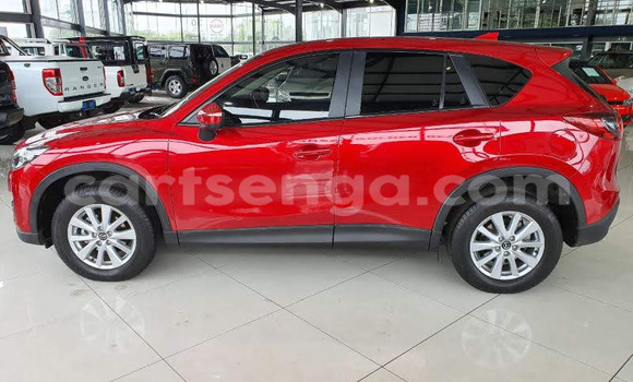 Buy Used Mazda CX-5 Red Car in Mbabane in Manzini Buy Used Mazda CX-5 Red Car in Mbabane in Manzini