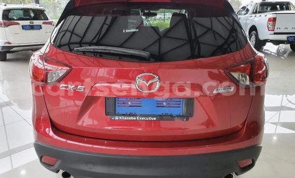 Buy Used Mazda CX-5 Red Car in Mbabane in Manzini Buy Used Mazda CX-5 Red Car in Mbabane in Manzini