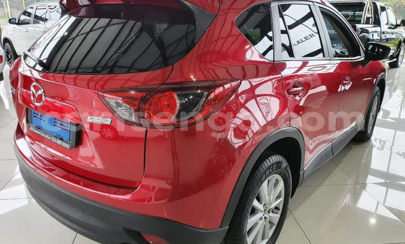 Buy Used Mazda CX-5 Red Car in Mbabane in Manzini Buy Used Mazda CX-5 Red Car in Mbabane in Manzini