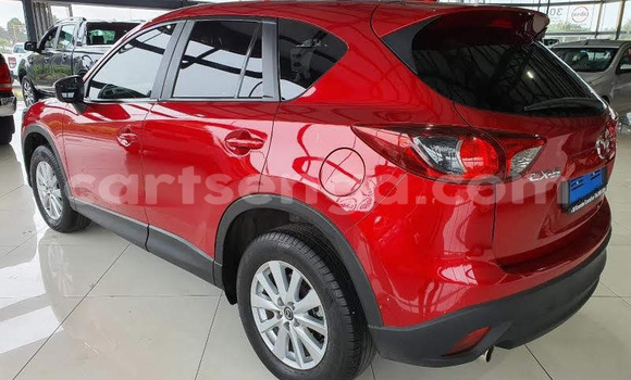 Buy Used Mazda CX-5 Red Car in Mbabane in Manzini Buy Used Mazda CX-5 Red Car in Mbabane in Manzini
