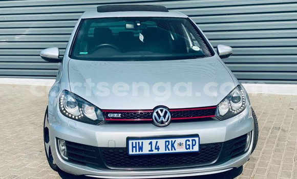Acheter Occasion Voiture Volkswagen Golf GTI Gris à Mbabane, Manzini
