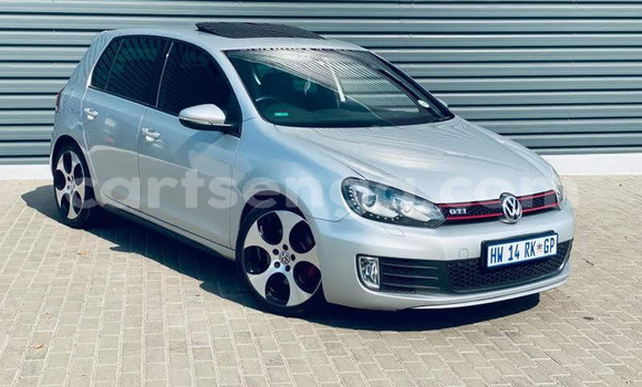 Buy Used Volkswagen Golf GTI Silver Car in Mbabane in Manzini Buy Used Volkswagen Golf GTI Silver Car in Mbabane in Manzini