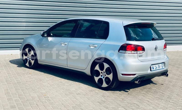 Buy Used Volkswagen Golf GTI Silver Car in Mbabane in Manzini Buy Used Volkswagen Golf GTI Silver Car in Mbabane in Manzini