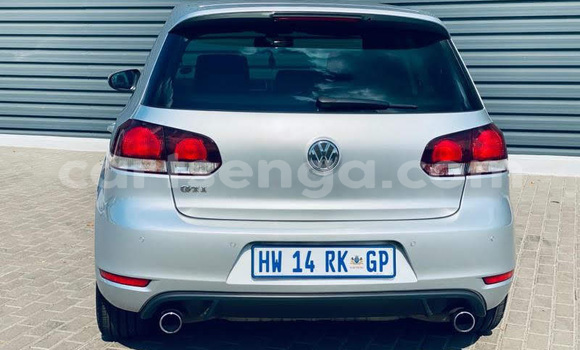 Buy Used Volkswagen Golf GTI Silver Car in Mbabane in Manzini Buy Used Volkswagen Golf GTI Silver Car in Mbabane in Manzini