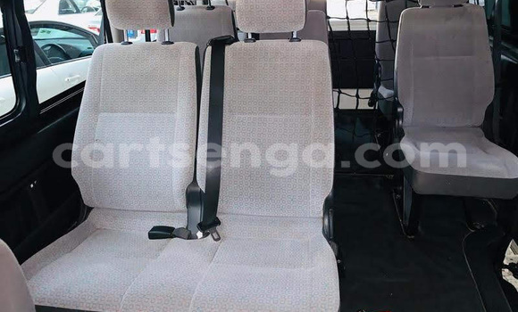 Buy Used Toyota Hiace White Car in Mbabane in Manzini Buy Used Toyota Hiace White Car in Mbabane in Manzini