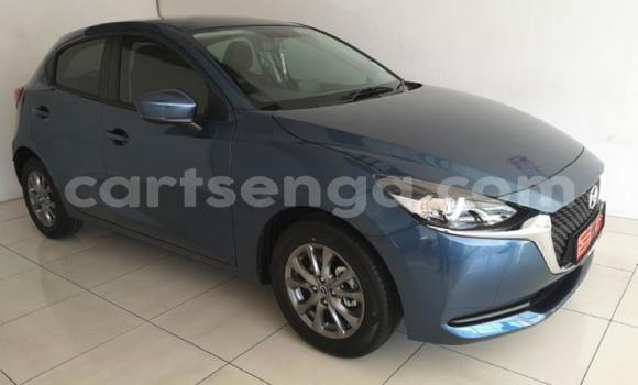Nunua Ilio tumika Mazda 2 Blue Gari ndani ya Manzini nchini Manzini