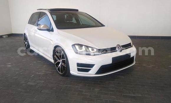 Buy Used Volkswagen Golf R White Car in Manzini in Manzini