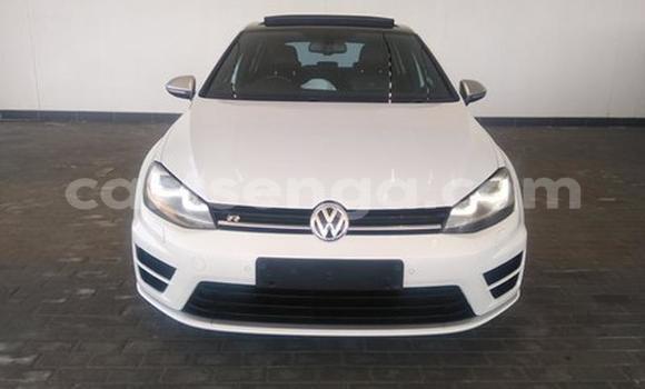 Acheter Occasion Voiture Volkswagen Golf R Blanc à Manzini, Manzini Acheter Occasion Voiture Volkswagen Golf R Blanc à Manzini, Manzini