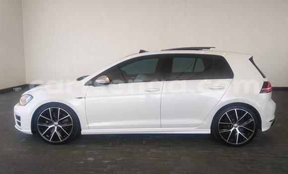 Acheter Occasion Voiture Volkswagen Golf R Blanc à Manzini, Manzini Acheter Occasion Voiture Volkswagen Golf R Blanc à Manzini, Manzini