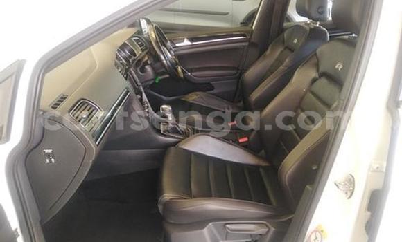 Acheter Occasion Voiture Volkswagen Golf R Blanc à Manzini, Manzini Acheter Occasion Voiture Volkswagen Golf R Blanc à Manzini, Manzini