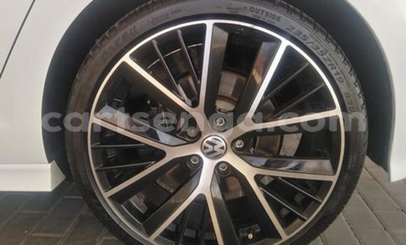 Acheter Occasion Voiture Volkswagen Golf R Blanc à Manzini, Manzini Acheter Occasion Voiture Volkswagen Golf R Blanc à Manzini, Manzini