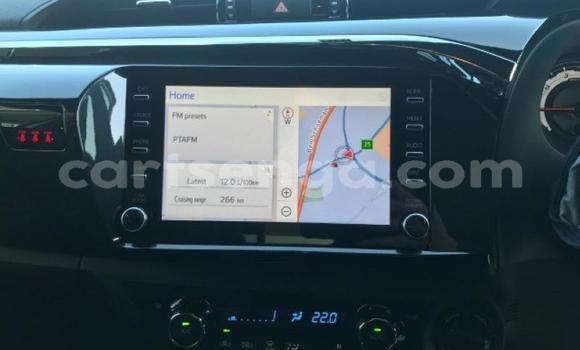 Acheter Occasion Voiture Toyota Hilux Gris à Manzini, Manzini Acheter Occasion Voiture Toyota Hilux Gris à Manzini, Manzini